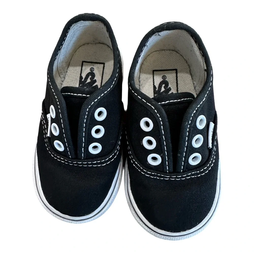 Vans toddler authentic